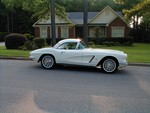 1962 Corvette Convertible For Sale